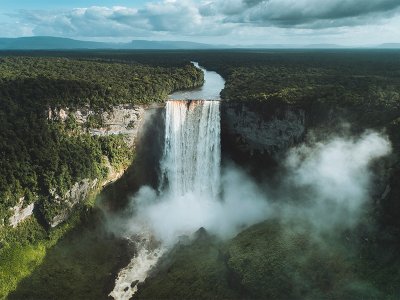 Kaieteur Falls, Guyana