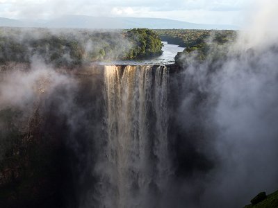 Kaieteur Falls, Guyana