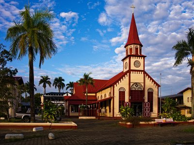 St-Alfonsiuskerk-in-Paramaribo