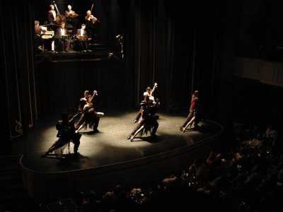 Tango in Buenos Aires