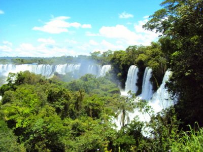 Iguazu Falls