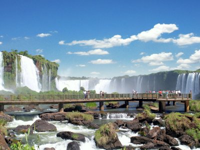 Iguazu Falls