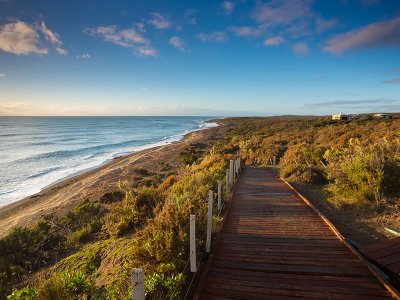 Peninsula Valdes Scenery