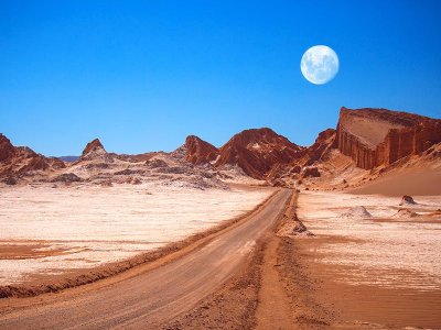 Atacama Desert