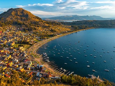 Lake Titicaca