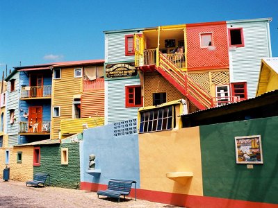 Buenos Aires La Boca