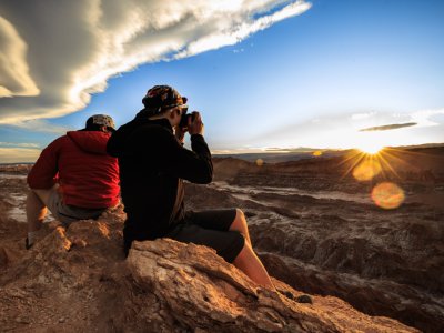 Valle de la Luna