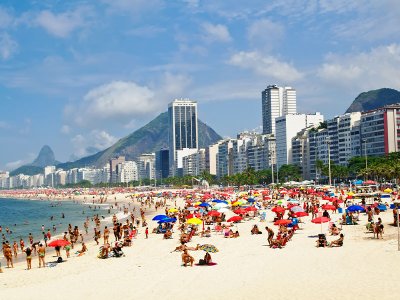 Copacabana Beach