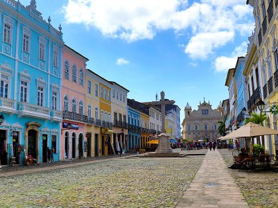 Salvador da Bahia