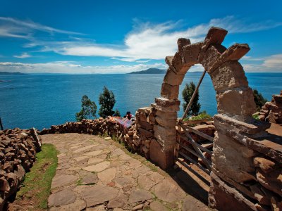 Lake Titicaca