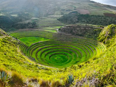 Moray - Sacred Valley