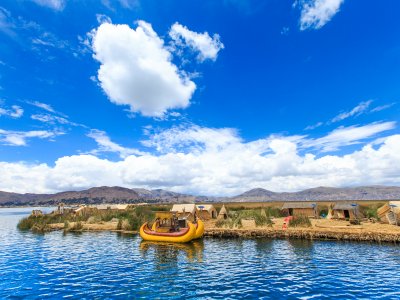 Lake Titicaca