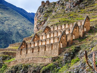 Ollantaytambo - Sacred Valley