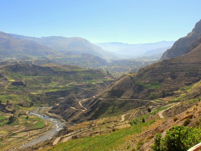 Colca Canyon