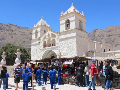 Colca Canyon