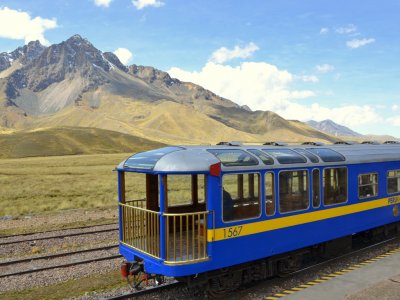 Leisurely Peru