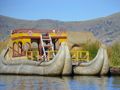 Leisurely Peru