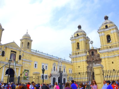 Leisurely Peru