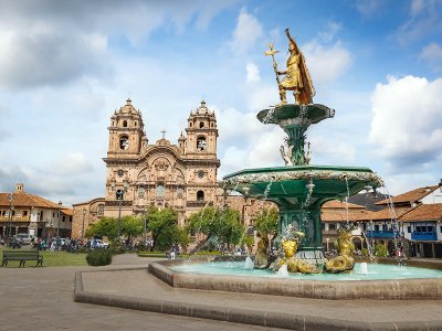 Cusco square