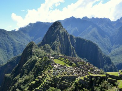 Machu Picchu