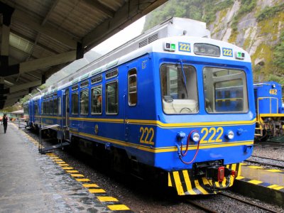 Machu Picchu Train