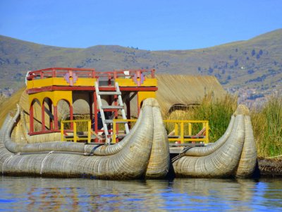 Lake Titicaca