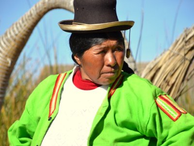 Lake Titicaca