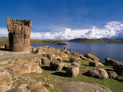 Lake Titicaca