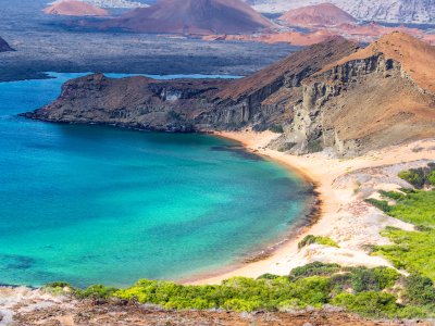 San Bartolomeu, Galapagos