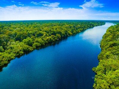 Amazon river