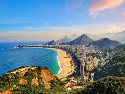 Copacabana Beach