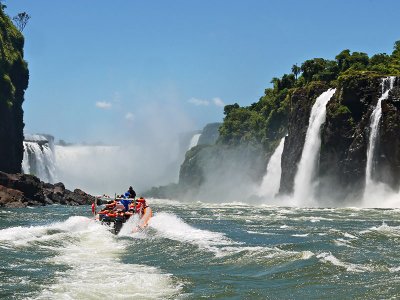 Iguazu Falls