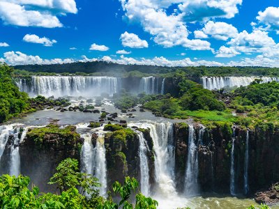 Iguazu Falls