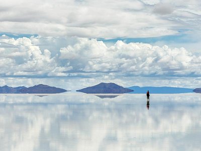 Uyuni Salt Flats