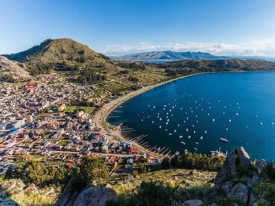 Copacabana Bolivia