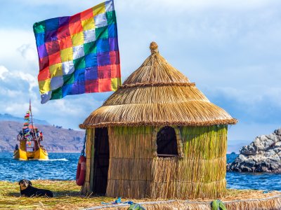 Lake Titicaca