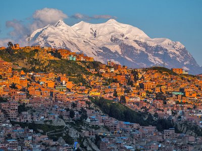 La Paz Bolivia