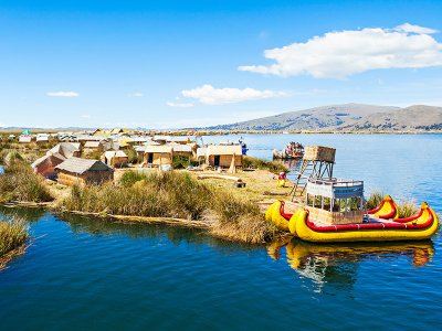 Lake Titicaca