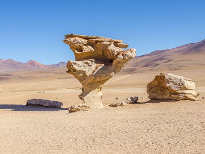 Siloli Desert