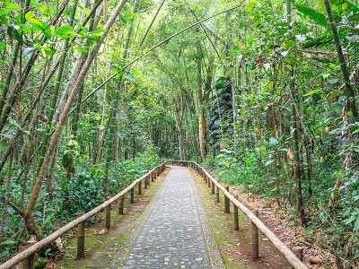 San Agustin Park