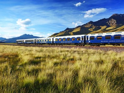 Belmond Andean Explorer