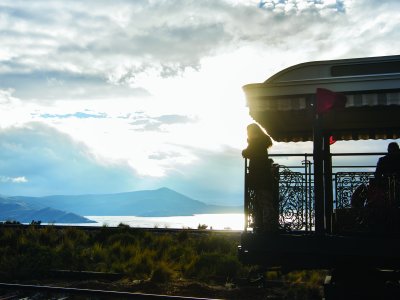 Belmond Andean Explorer