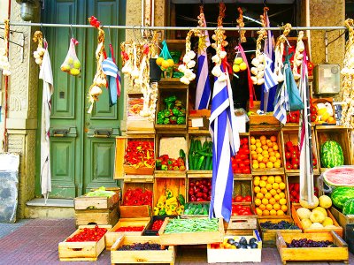 Montevideo Market