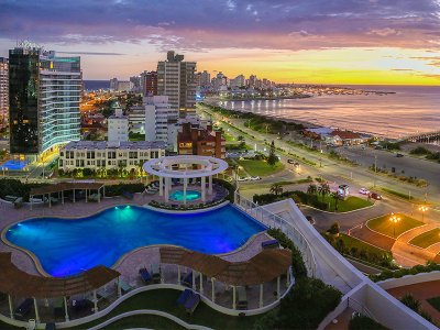 Punta del Este Night