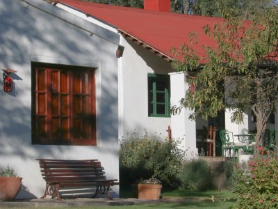 Estancia Los Potreros - Argentina