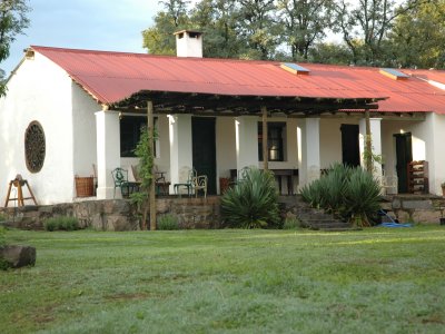 Estancia Los Potreros - Argentina