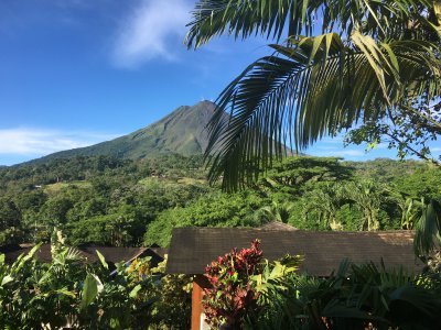 Arenal Volcano