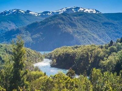 Los Alerces National Park