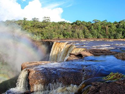 Kaieteur Falls