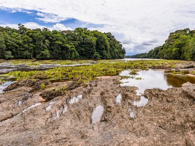 Kaieteur National Park